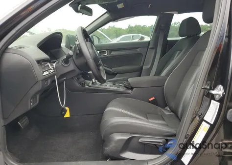 2024 Honda Civic Sport from USA, damaged, VIN 2HGFE2F54RH548362